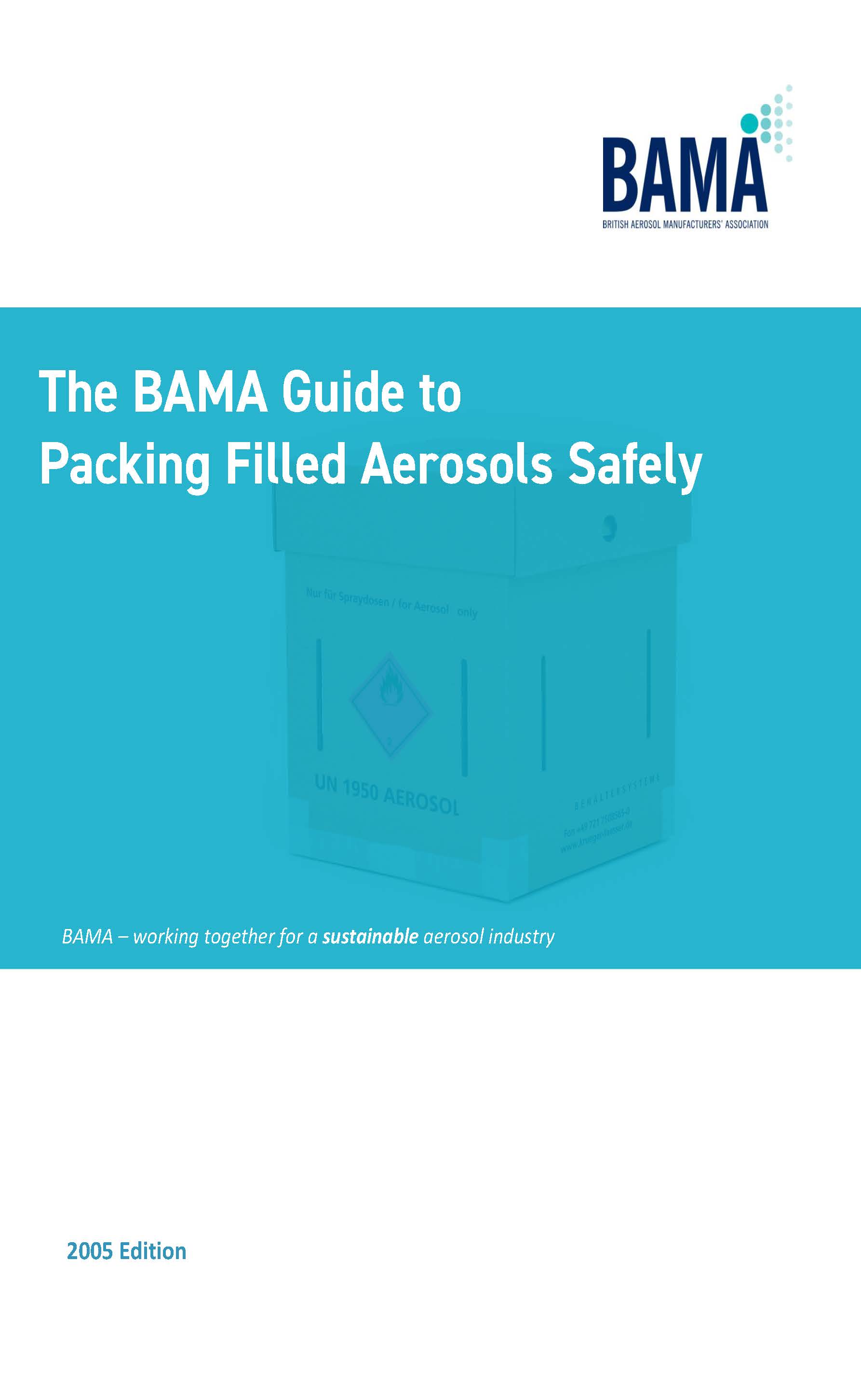 Guide to Packing Filled Aerosols Safely